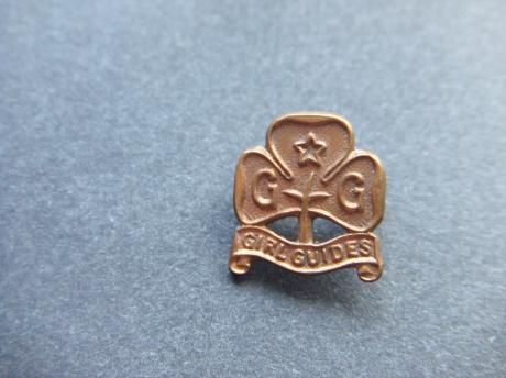 Girl Guides meisjesgidsen en meisjesscouts scoutingbeweging